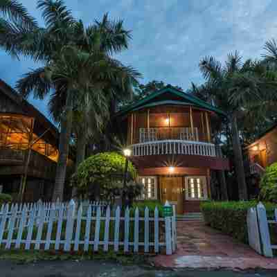 Zone Niathu Dimapur by the Park Hotel Exterior