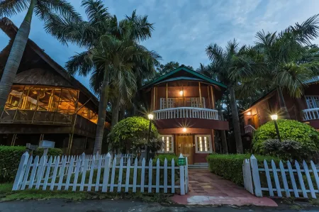 Zone Niathu Dimapur by the Park