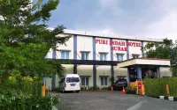 Puri Indah Hotel Subak Hôtels à : Cakranegara