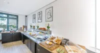 PLAZA INN Braunschweig City Süd - Bữa sáng