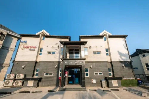 Samcheok Yegrina Pension