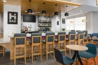 Hyatt House Fort Lauderdale Airport/Cruise Port - bar