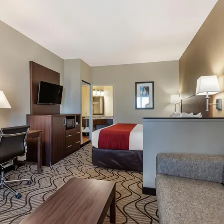 Comfort Inn & Suites Orange County John Wayne Airport