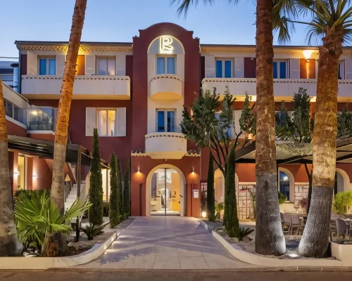 Hotel Royalmar Hotels in Cagnes-sur-Mer