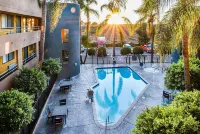 Travelodge by Wyndham Commerce Los Angeles Area - romantique