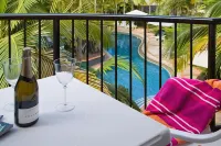 Blue Waters Apartments - Swimmingpools