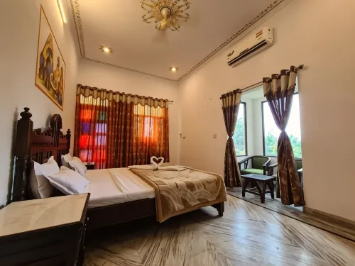 Hotel Green Haveli - A Heritage and Hill View Hotel , Pushkar