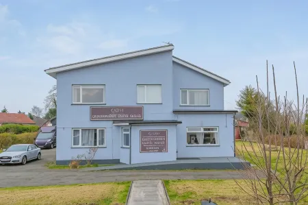 Queensferry Guest House Отели рядом с достопримечательностью «Dunfermline Abbey and Palace»