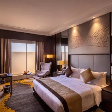 Braira Al Nakheel Hotels near Microsoft Riadh