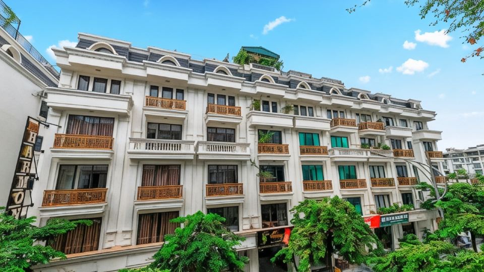 Harmony HaLong Hotel