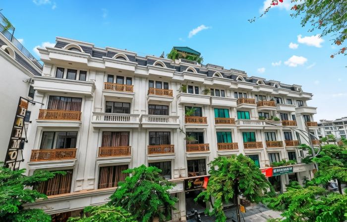 Harmony HaLong Hotel
