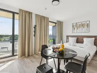 All Suites Appart Hôtel | Paris Ouest Colombes Hotels in Hauts-de-Seine