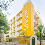 โรงแรมบลูม - บรูคฟิลด์ โรงแรมใน