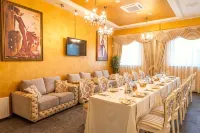 Victoria Olimp Hotel & Business Centre Minsk - พร้อมอาหารเช้า