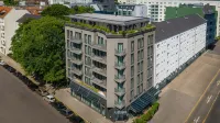 New Berlin Hotels in Berlin