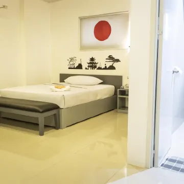 GC Suites Hotels near Amaya View