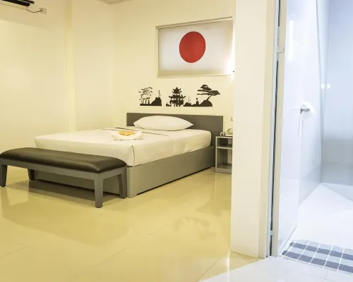 GC Suites ザビエル民俗博物館周辺のホテル