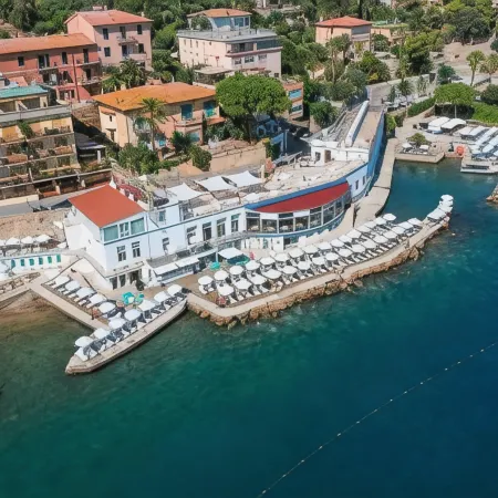 Hotel la Caletta