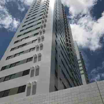 Flats Mobiliados Zona Norte, Casa Forte e Recife Hotel Exterior