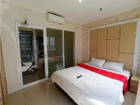 Apartement Gateway Pasteur Bandung by TN Hospitality Hotell i Sukaraja