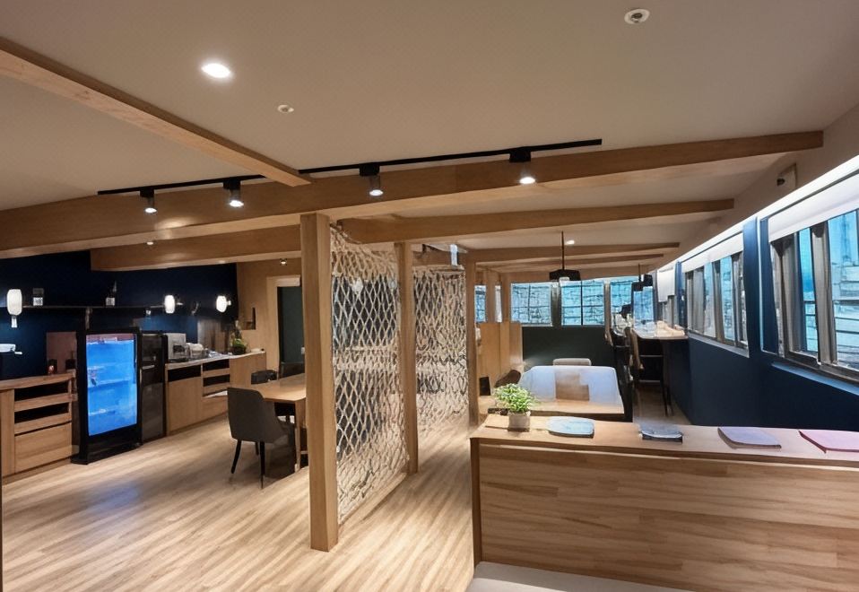 RF 호텔 부대시설