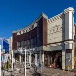 Teta Hotel - parking