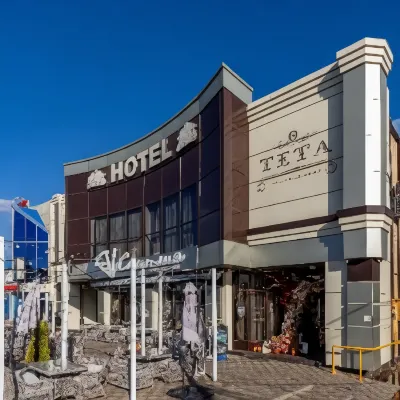 Teta Hotel Hotels in Kropotkin