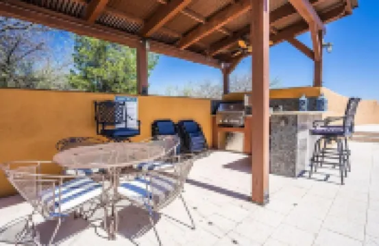 The Tubac Alegria Retreat