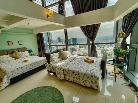 Chrisenbel Suites Pinnacle Petaling Jaya