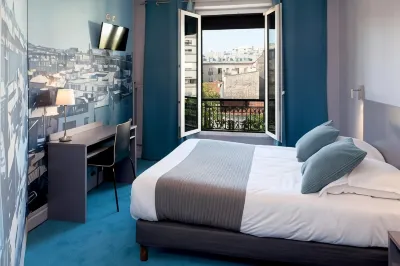 Hôtel Odessa Montparnasse Hotels in Paris