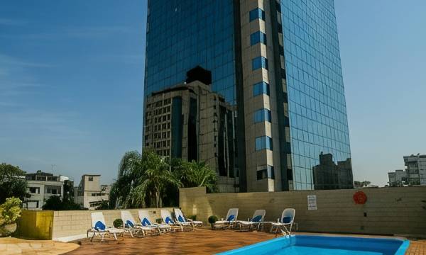 Novotel Porto Alegre Tres Figueiras