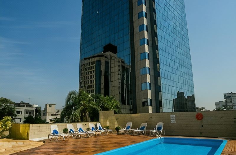 Novotel Porto Alegre Tres Figueiras