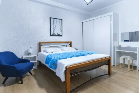 Panorama Family Hotel Отели рядом с достопримечательностью «Батонис-цихе»