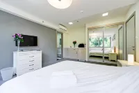 Dizengoff Inn Apartments Hotel di 