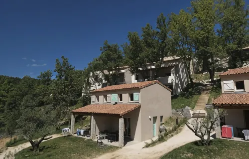 Résidence Odalys Domaine des Hauts de Salavas - Pools