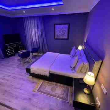 Hotel la Perle du Sud Rooms