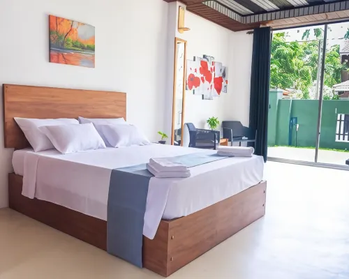 Western Sky Hotel a Negombo