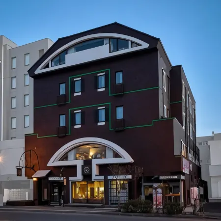 LC Goryokaku Hotel