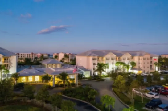 Residence Inn Cape Canaveral Cocoa Beach