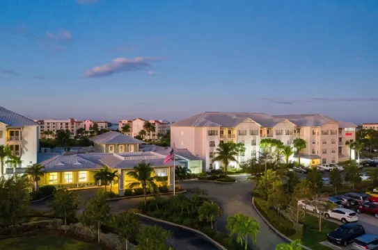 Residence Inn Cape Canaveral Cocoa Beach