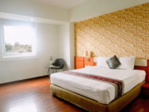 Shang Ratu Hotel โรงแรมใน