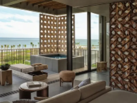 Etéreo, Auberge Collection Hotels in Solidaridad