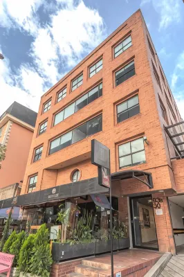 Soy Local Parque la 93 Hotels near Park 93