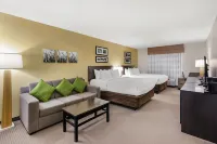 Sleep Inn & Suites Devils Lake Hotels in Devils Lake