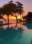 Sunset Beach Villas Hotels in Koh Phangan District