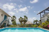 Half Moon Blue Hotel - Pool