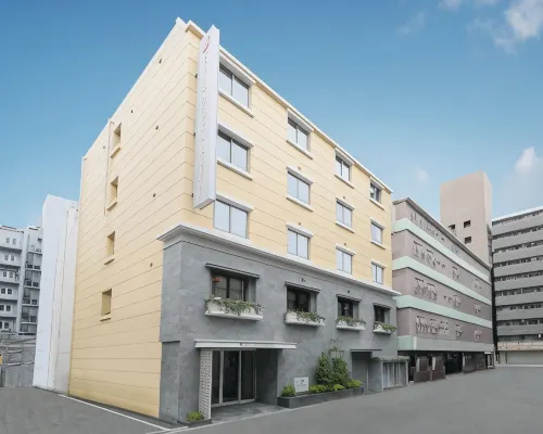Hotel Sakura Suite Osaka Juso Hotels near Juso Bridge