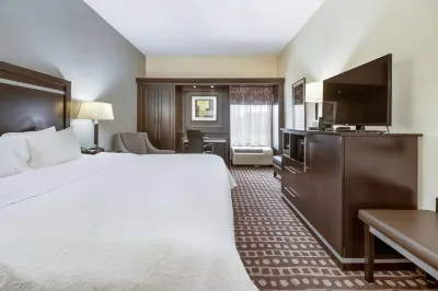 Hampton Inn Columbus-West Hotels in Columbus