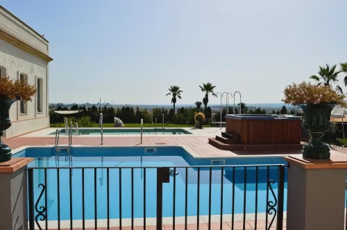 Hacienda Montija Hotel Hotel di Huelva