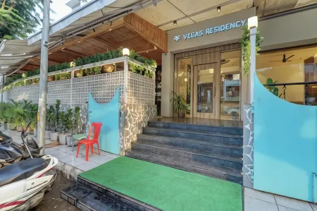 Vegas Residency Отели в г. Титуола